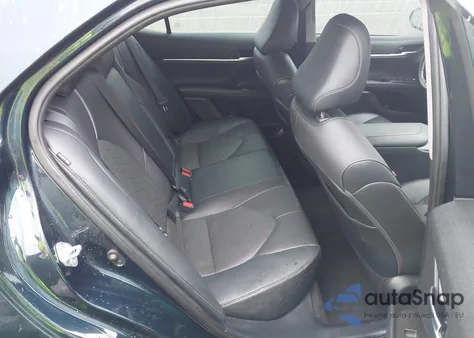 2021 Toyota Camry Xse z USA, uszkodzony, nr VIN 4T1K61AK2MU419247